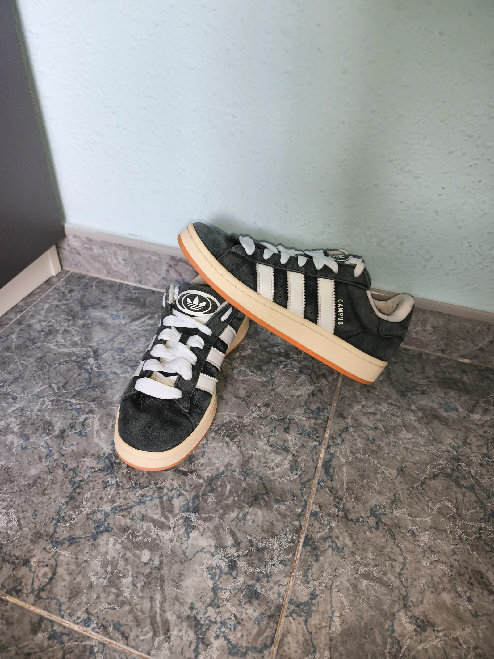 Zapatillas Adidas Campus 00s talla 42  – photo 2